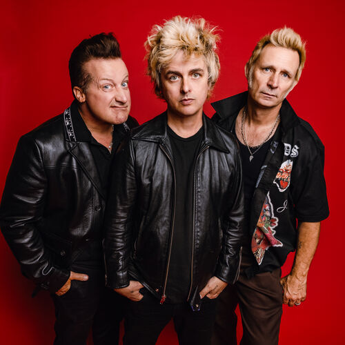 GREEN DAY