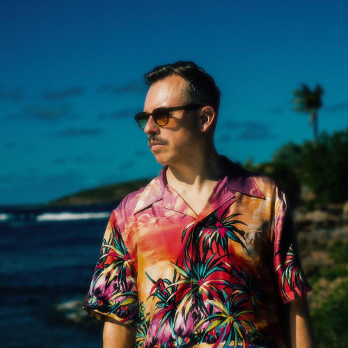 Purple Disco Machine