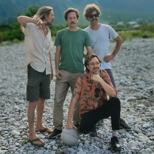 The Whitest Boy Alive