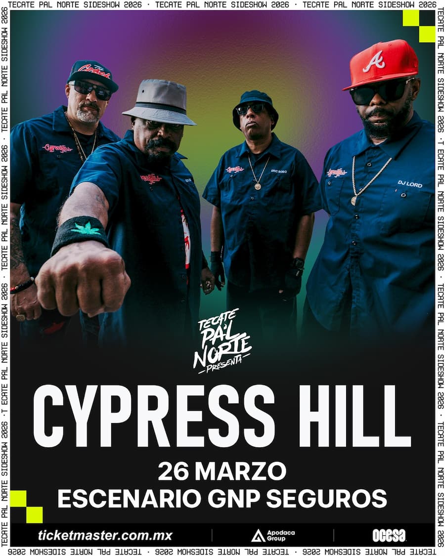 Cypress Hill